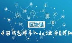 如何在比特币轻钱包中导入dat文件？详细指南及