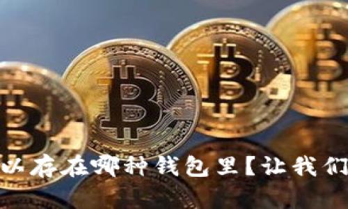 USDT可以存在哪种钱包里?让我们来聊聊!