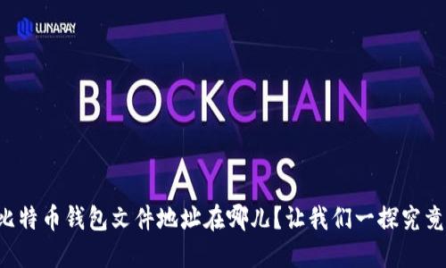 比特币钱包文件地址在哪儿?让我们一探究竟!
