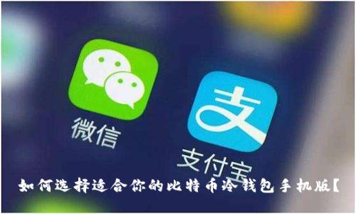 如何选择适合你的比特币冷钱包手机版？