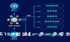 如何在冷钱包中购买TRX能源？一步一步带你解锁