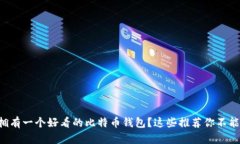 想要拥有一个好看的比特币钱包？这些推荐你不