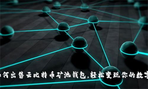 教你如何出售云比特币矿池钱包，轻松变现你的数字资产！
