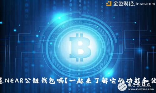 你知道NEAR公链钱包吗？一起来了解它的功能和优势吧！
