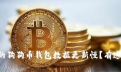 为什么我的狗狗币钱包数据更新慢？有这些原因