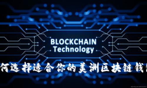 如何选择适合你的美洲区块链钱包?