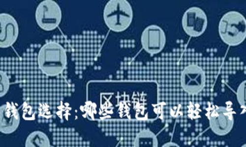 比特币钱包选择:哪些钱包可以轻松导入私钥?