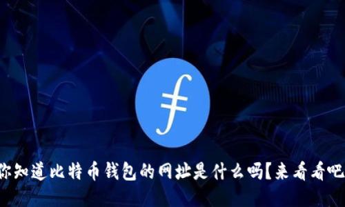 你知道比特币钱包的网址是什么吗?来看看吧!